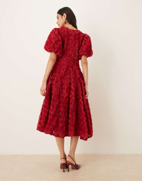 Midi Dresses Sale | ASOS Midi Dresses On Sale | ASOS