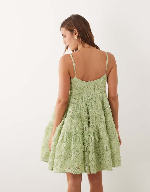 white lace maxi dress with open back Francoise White Cowl Neck Backless Maxi Dress With Lace Insert – Club L  London
