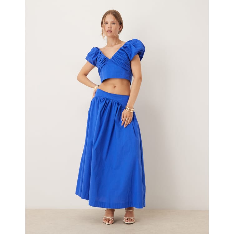 【THE MOZZ】Jay Skirt The Va Jay Jay Skirt – Saddity Bou