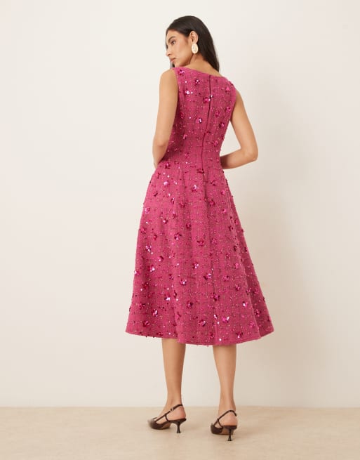 Sister Jane Waltz Tweed Confetti ドレス Sister Jane Waltz Tweed