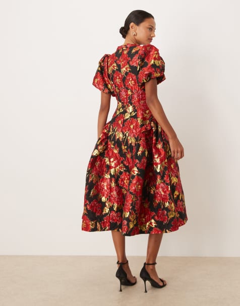 Page 2 - Red Graduation Dresses | Shop at ASOS