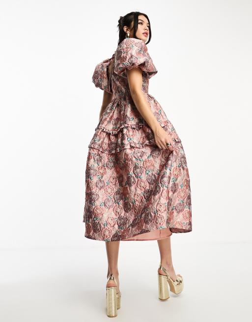 Sister Jane シスタージェーン - Opal Midi Dress Opal Midi Dress – Sister Jane