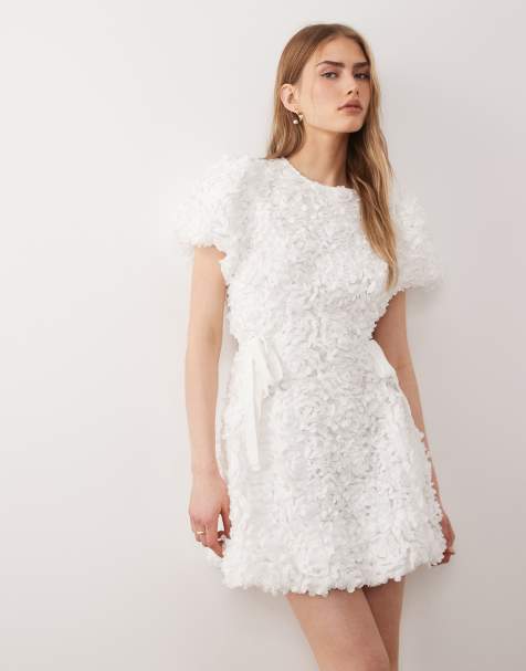 Dream Sister Jane - Petalscape - Ensemble de mariée avec robe et sac - view 1