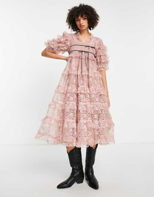 Sister jane pink clearance dress