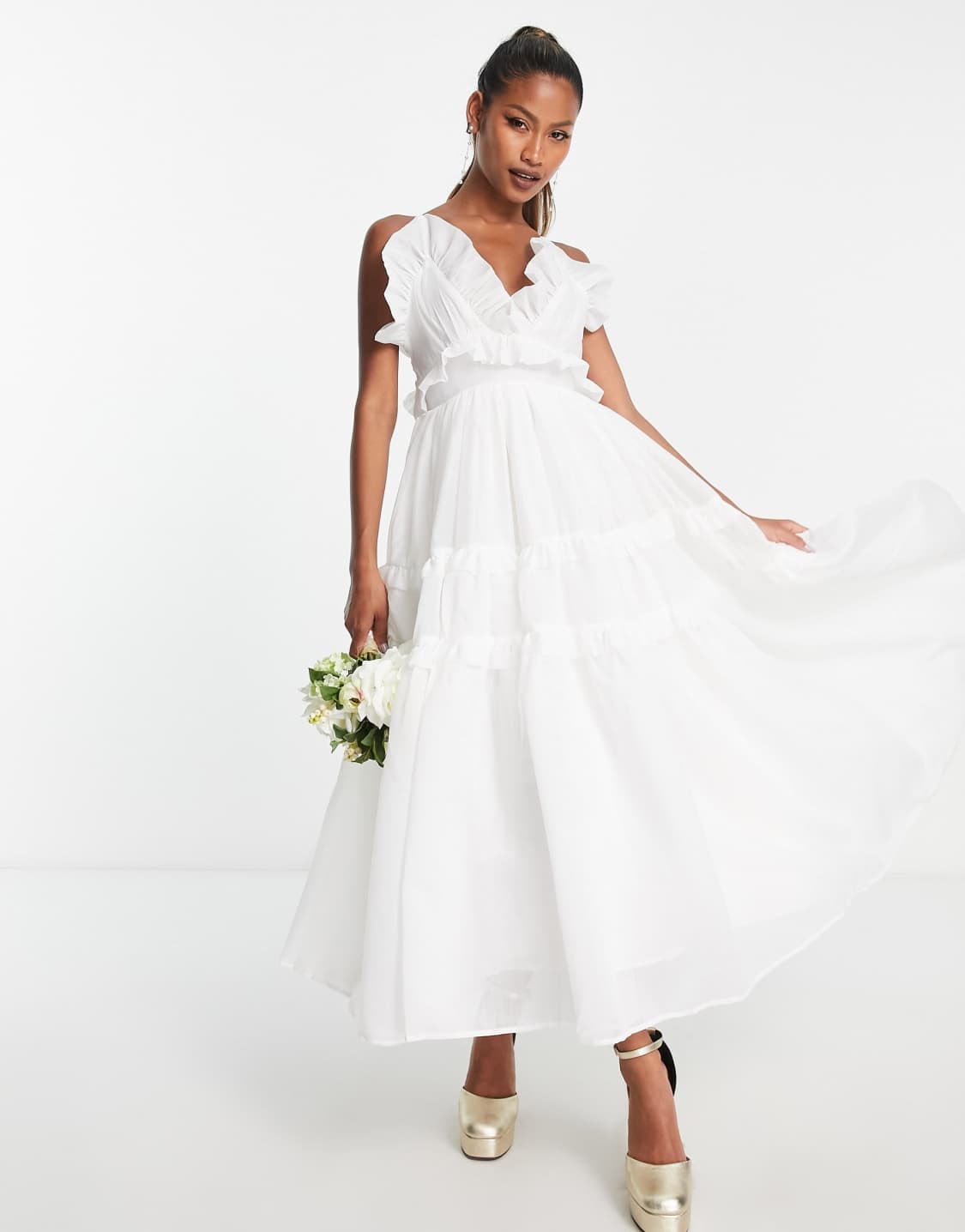 Robe discount lendemain mariage