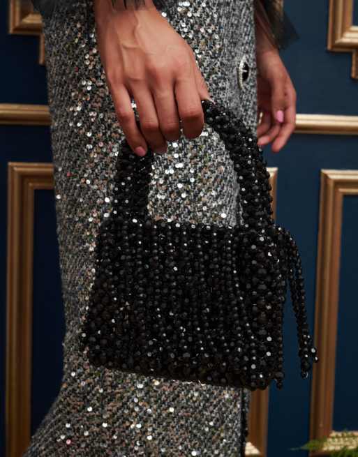 Dream Sister Jane - Sac à perles - Noir