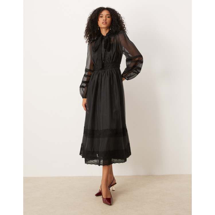 ワンピース DREAM SisterJane Ballroom Midi WrapDress DREAM SisterJane Ballroom Midi WrapDress - メルカリ