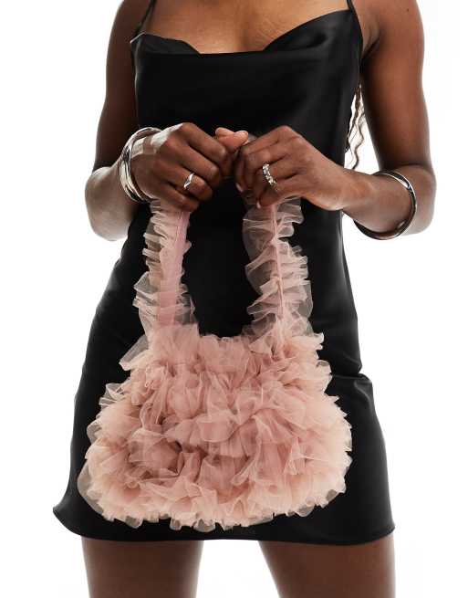 DREAM Isla Tulle Ruffle Bag Sister jane