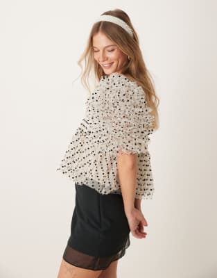 DREAM Countess Tulle Top – Sister Jane