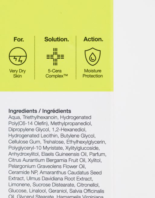 Dr Mist Ingredients Jart+ Ceramidin Cream Mist (Ingredients Explained)