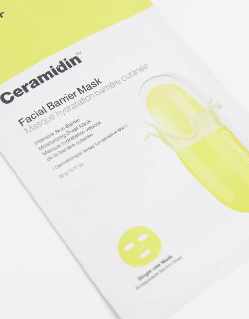 Dr.Jart+ Ceramidin Facial Barrier Mask, 2 of 4