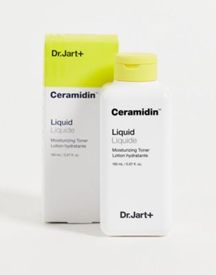 Dr.Jart+ Ceramidin Liquid Toner 150ml - ASOS Price Checker