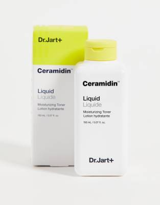 Dr.Jart+ Ceramidin Liquid Toner 150ml - ASOS Price Checker