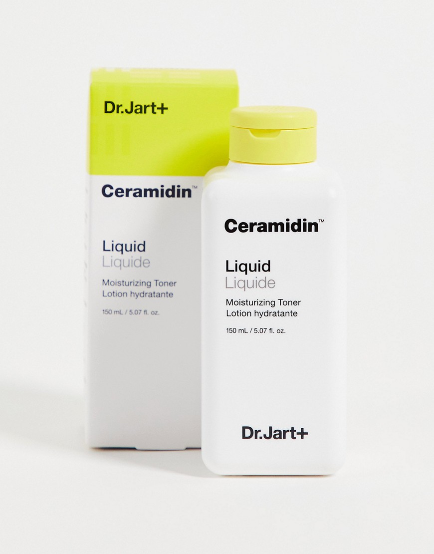 dr. jart+ ceramidin liquid toner 150ml-no colour