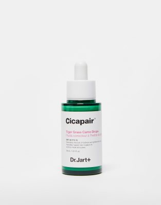 Dr. Jart+ - Cicapair Tiger Grass Camo Drops, Hautpflege LSF 30, 35 ml-Keine Farbe