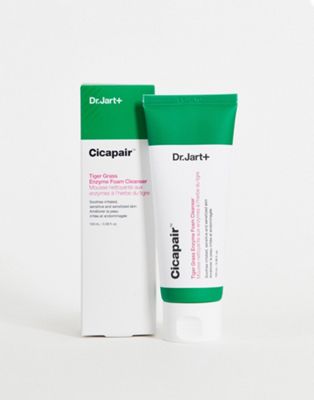 Dr.Jart+ Cicapair Tiger Grass Enzyme Cleansing Foam - ASOS Price Checker