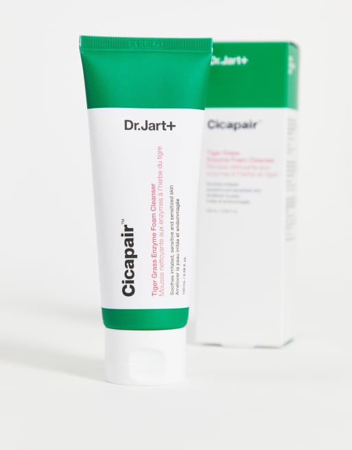 Dr.Jart+ Cicapair Tiger Grass Enzyme Cleansing Foam, 3 of 4