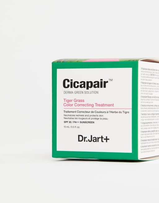 Dr.Jart+ Cicapair – Tiger Grass – Farbkorrigierende Pflege, LSF30, 15ml, 3 von 4