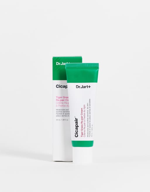 Dr.Jart+ – Cicapair Tiger Grass Re.pair – Reparierende Creme für die Haut, 50 ml