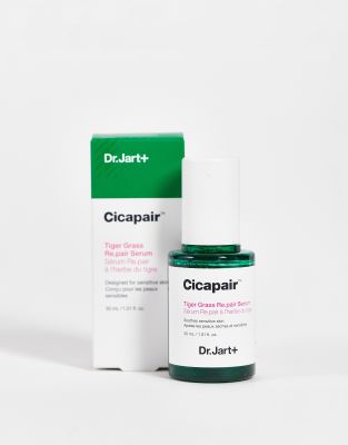 Dr. Jart+ - Cicapair - Tiger Grass Repair-Serum, 30 ml-Keine Farbe