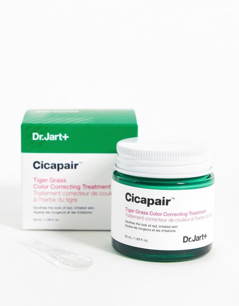 Dr.Jart+ Cicapair – Tiger Grass – Teint-korrigierende Behandlung, 50 ml - view 1