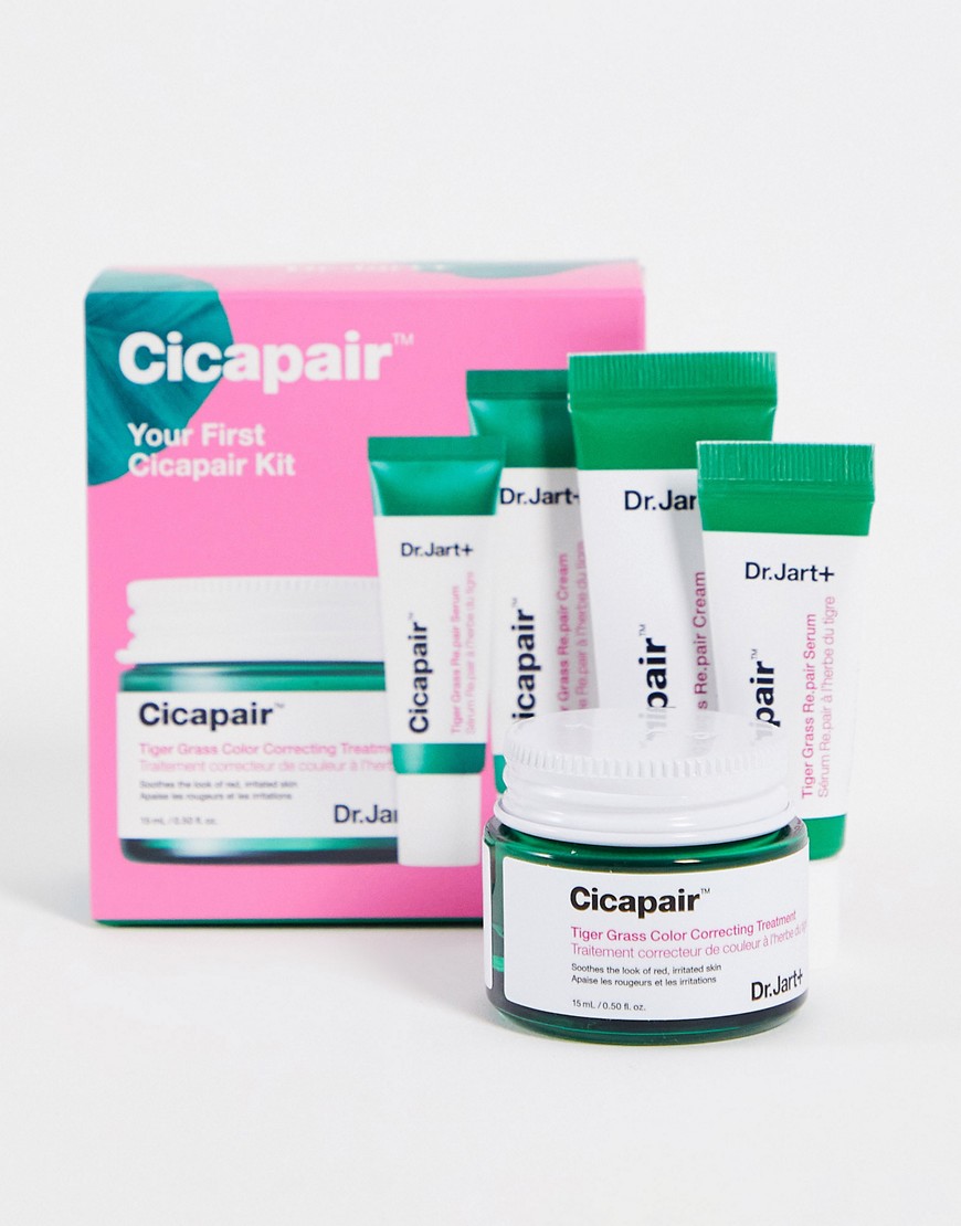 Dr. Jart+ Cicapair Trial Kit-No colour