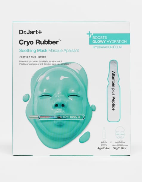 Dr.Jart+ – Cryo Rubber – Beruhigende Maske mit Allantoin - view 1