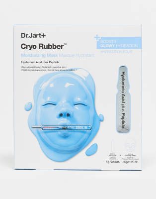 Dr. Jart+ - Cryo Rubber - Feuchtigkeitsspendende Maske mit Hyaluronsäure-Keine Farbe