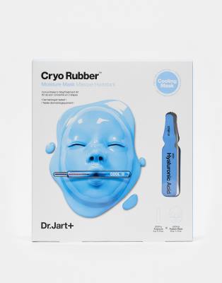 Dr. Jart+ - Cryo Rubber - Maske mit feuchtigkeitsspendender Hyaluronsäure-Keine Farbe