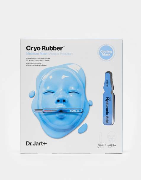 Dr.Jart+ – Cryo Rubber – Maske mit feuchtigkeitsspendender Hyaluronsäure - view 1