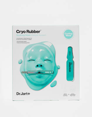 Dr. Jart+ - Cryo Rubber - Maske mit hautberuhigendem Allantoin-Keine Farbe