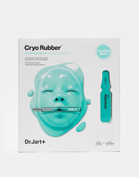 Dr.Jart+ – Cryo Rubber – Maske mit hautberuhigendem Allantoin - view 1