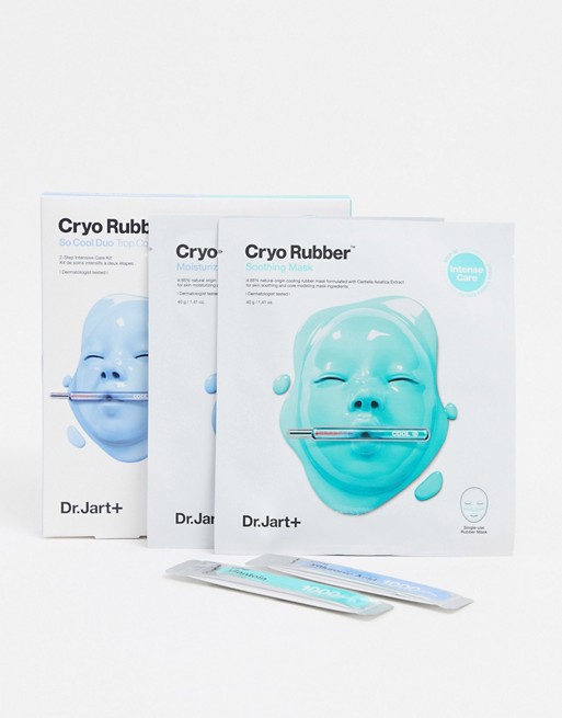 Dr.Jart+ Cryo Rubber So Cool Duo