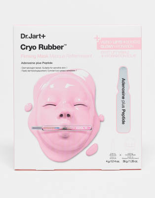 Dr. Jart+ - Cryo Rubber - Straffende Maske mit Adenosin-Keine Farbe