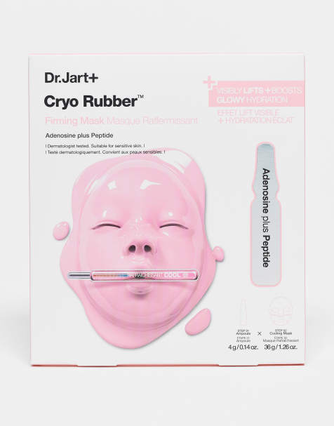 Dr.Jart+ – Cryo Rubber – Straffende Maske mit Adenosin - view 1