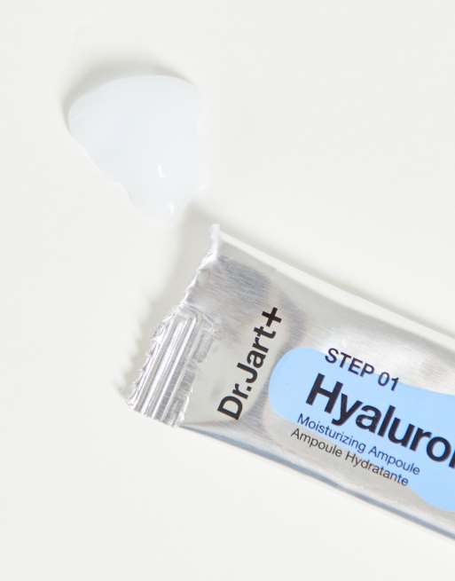 Dr.Jart+ – Cryo Rubber – Tuchmaske mit feuchtigkeitsspendender Hyaluronsäure, 4 von 4