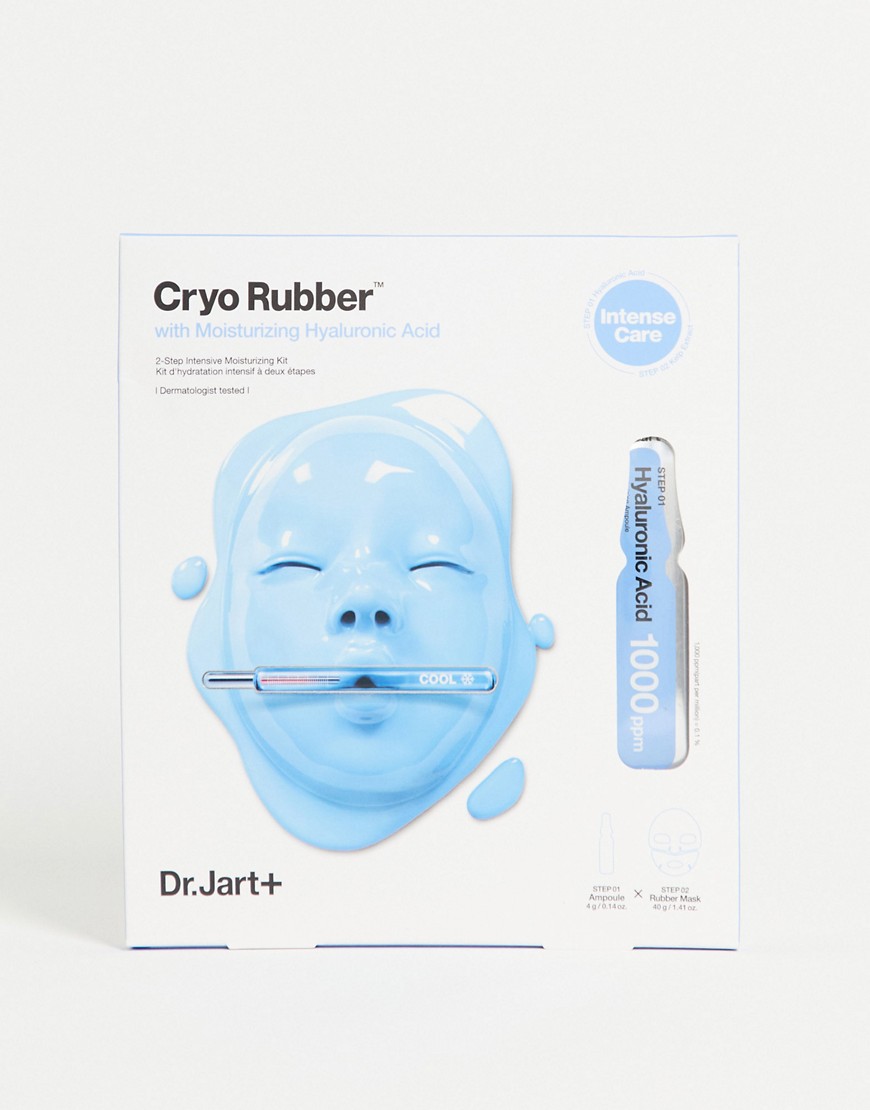 Dr. Jart+ Cryo Rubber With Moisturizing Hyaluronic Acid-No colour