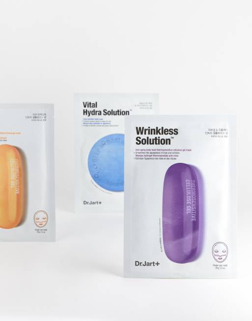 Dr.Jart+ Dermask Intra Jet Wrinkless Solution Sheet Mask, 2 of 4