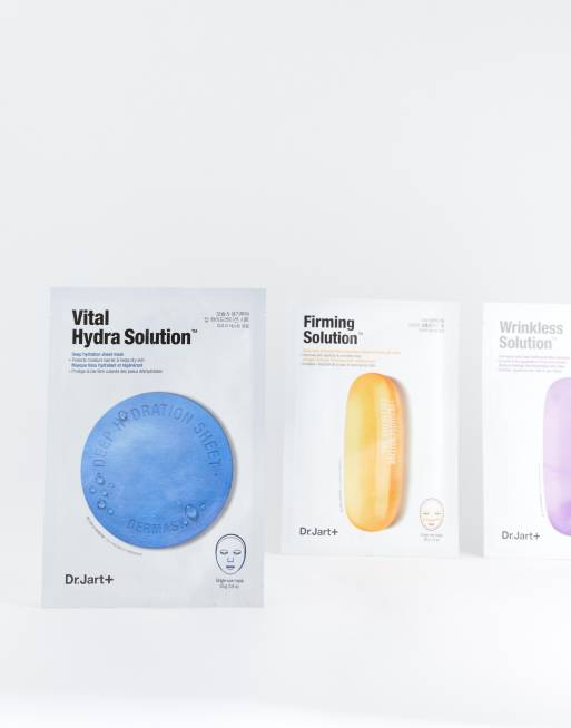 Dr.Jart+ Dermask Jet Vital Hydra Solution Sheet Mask, 2 of 4
