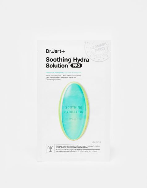 Dr.Jart+ – Dermask Soothing Hydra Solution – Tuchmaske - view 1