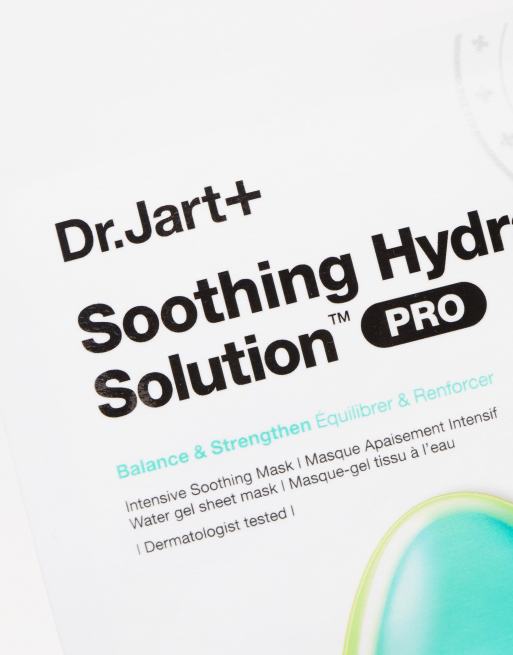 Dr.Jart+ – Dermask Soothing Hydra Solution – Tuchmaske, 3 von 4