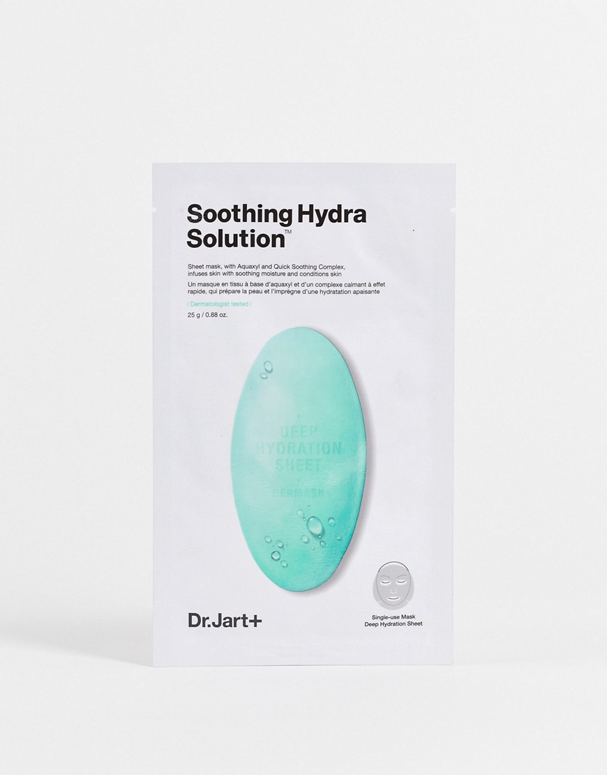 Dr. Jart+ Dermask soothing Hydra Solution-No colour