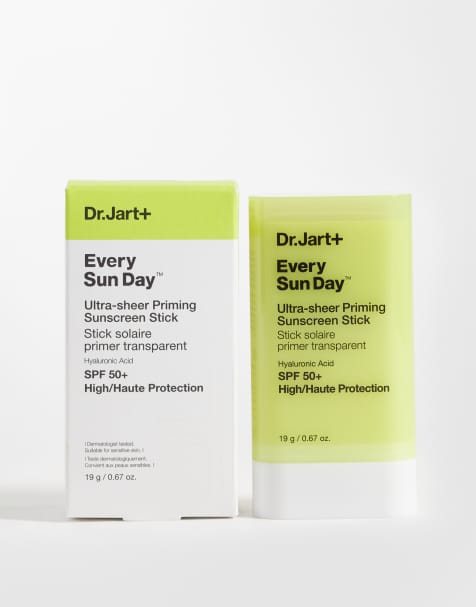 Dr.Jart+ – Every Sun Day Ultra-Sheer Priming – Sonnenschutzstift mit LSF 50, 19 g - view 1