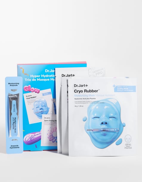 Dr.Jart+ Hyper Hydrating Mask Trio - 26% Saving - view 1