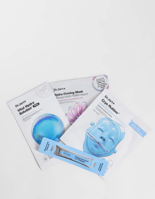 Dr.Jart+ Hyper Hydrating Mask Trio - 26% Saving, 2 of 4
