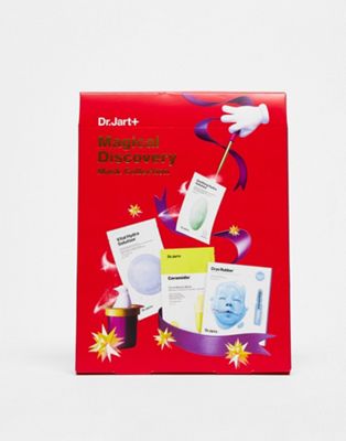 Dr.Jart+ Magical Discovery Mask Collection Gift Set (save 20%)