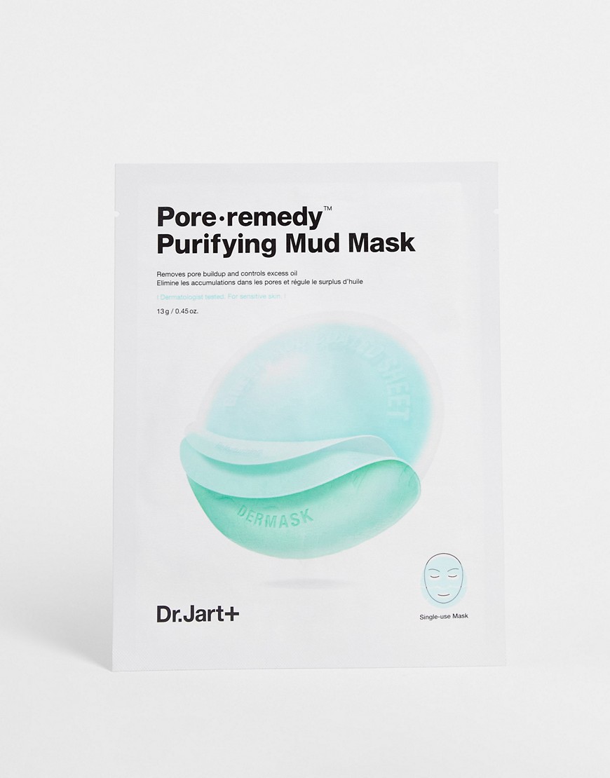 dr. jart+ pore remedy purifying mud mask-no colour
