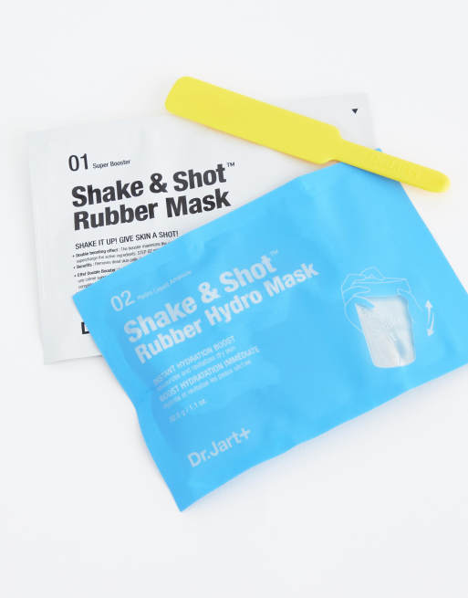 Dr.Jart+ Shake & Shot Rubber Hydro Mask 50g, 2 of 4