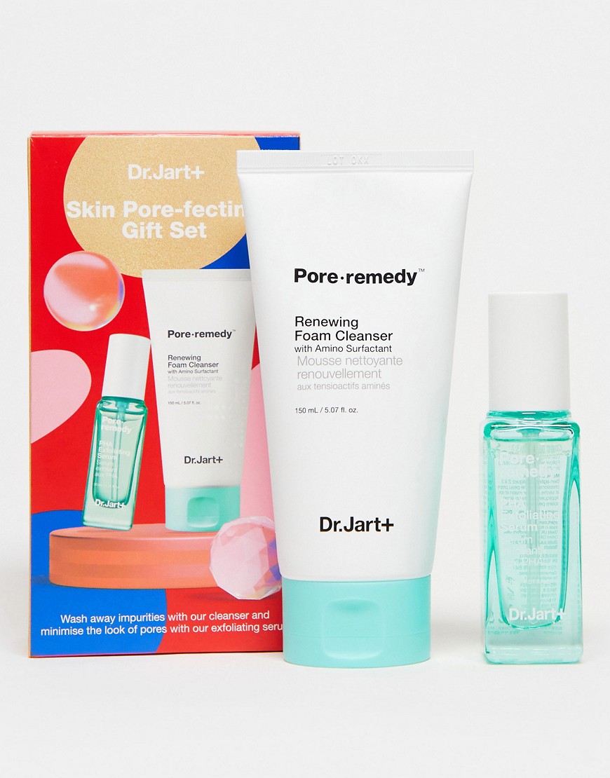 Dr. Jart+ Skin Pore-Fecting Gift Set-No colour