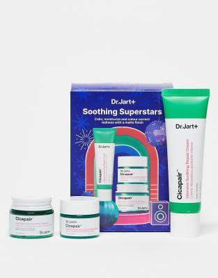 Dr. Jart+ - So Soothing - Hautberuhigendes Set (30% Ersparnis)-Keine Farbe